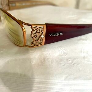 Vogue Eyeglass frame